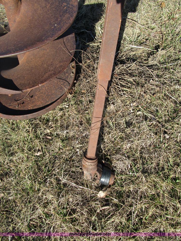 image for item D2289 Post hole auger