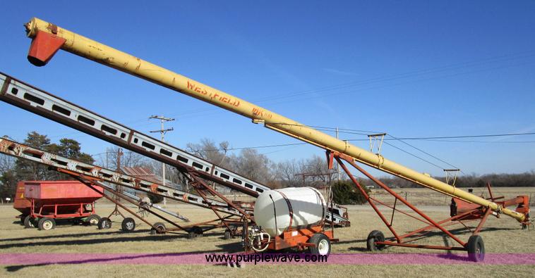 image for item D2290 Westfield 100-61 auger