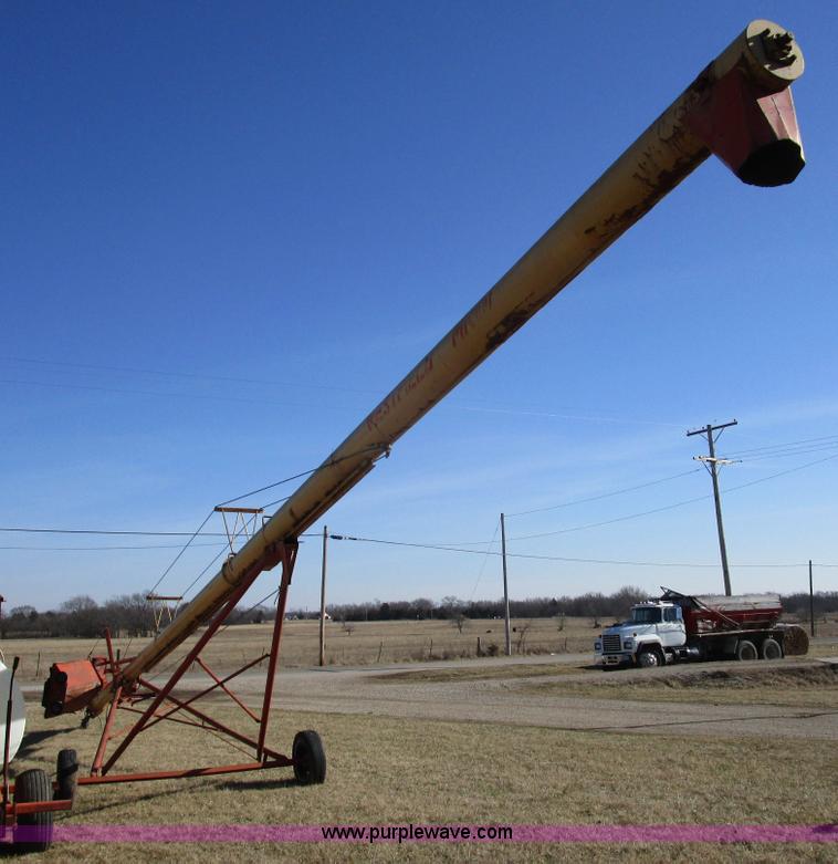 image for item D2290 Westfield 100-61 auger