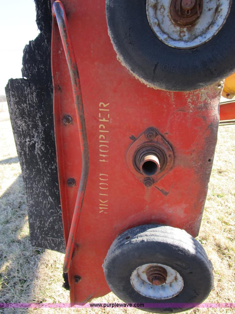 image for item D2290 Westfield 100-61 auger