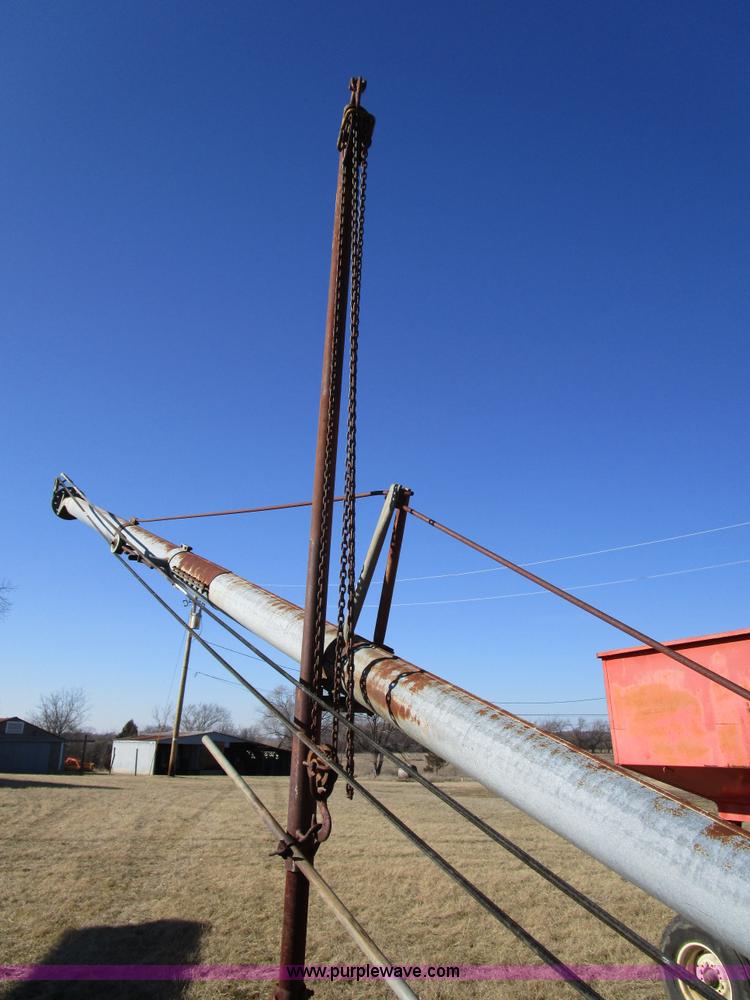 image for item D2292 Mayrath auger