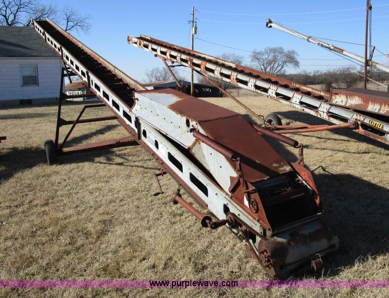 image for item D2293 (2) conveyors
