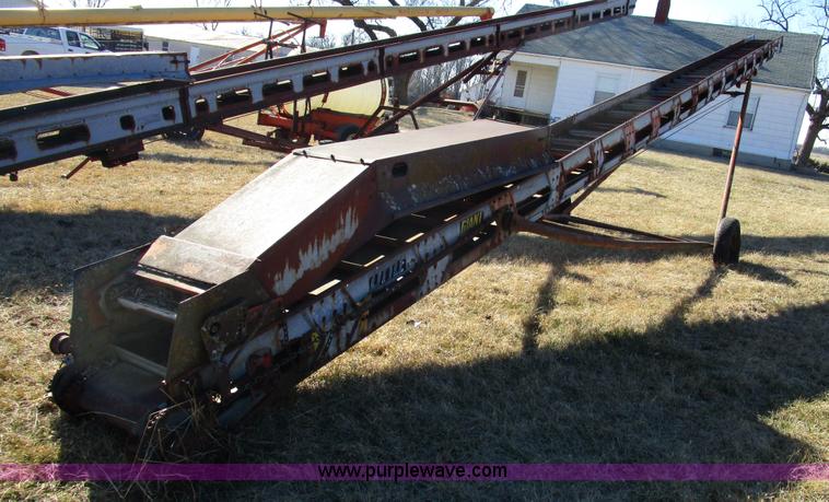 image for item D2293 (2) conveyors