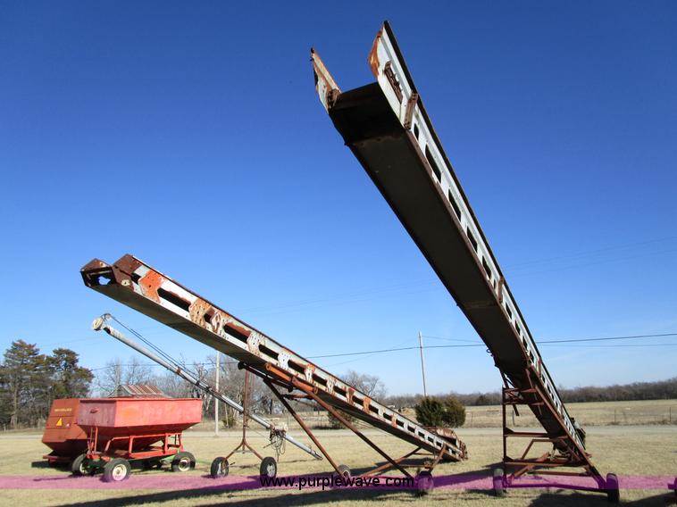 image for item D2293 (2) conveyors