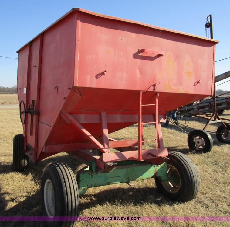 image for item D2294 Gravity wagon