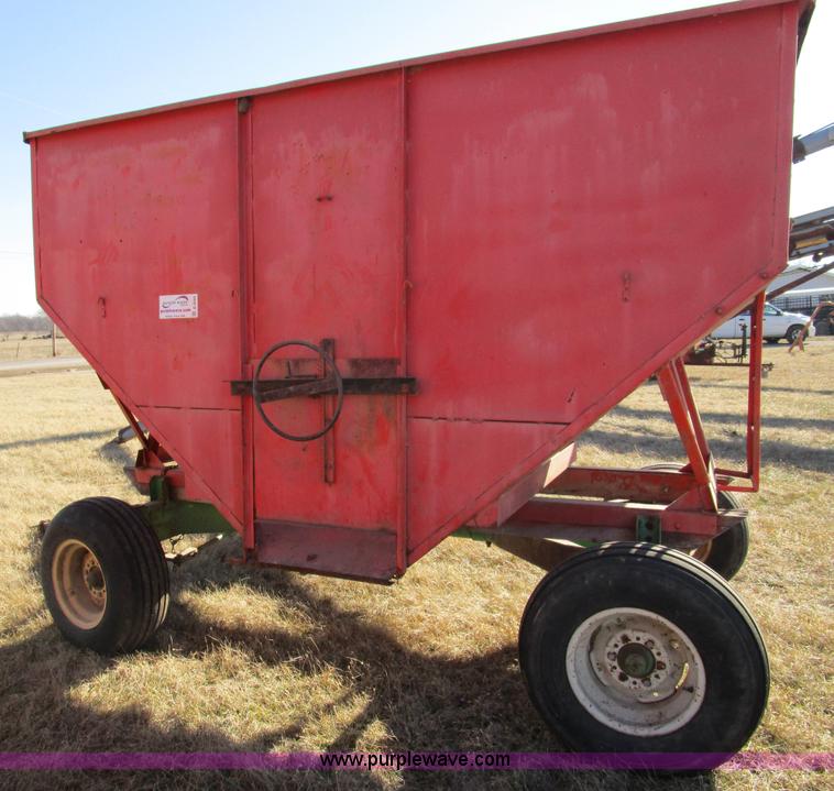 image for item D2294 Gravity wagon