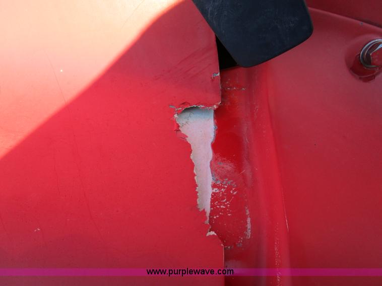 image for item D2296 1996 International 8100 flatbed truck