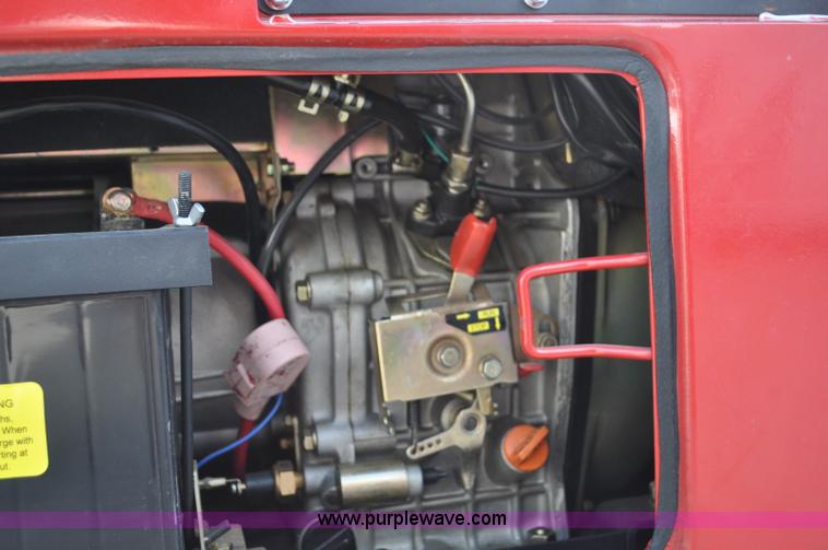 image for item F2197 Heavy Duty Power Systems HDD7000EDA generator