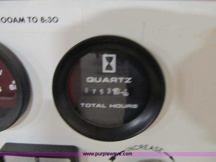 image for item F8972 Generac Mfg. Olympian generator