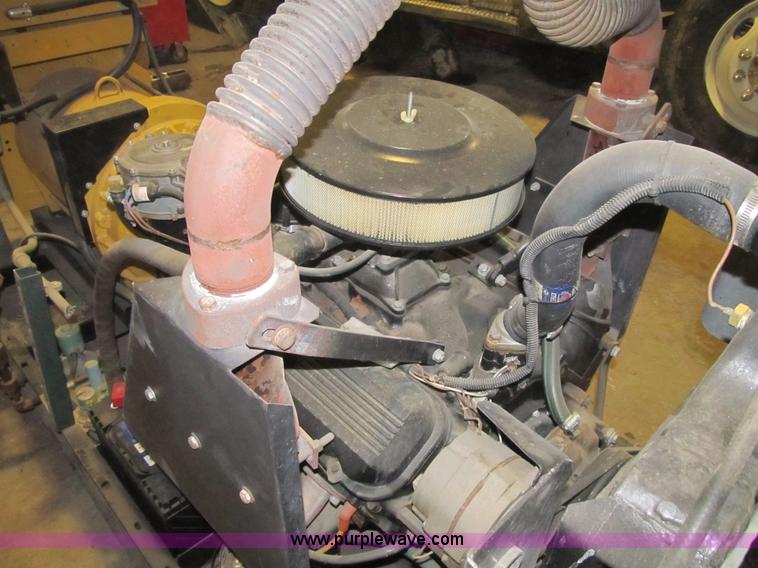 image for item F8972 Generac Mfg. Olympian generator