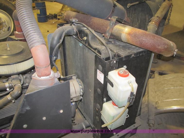 image for item F8972 Generac Mfg. Olympian generator