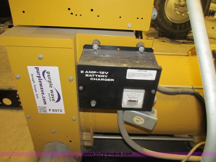 image for item F8972 Generac Mfg. Olympian generator
