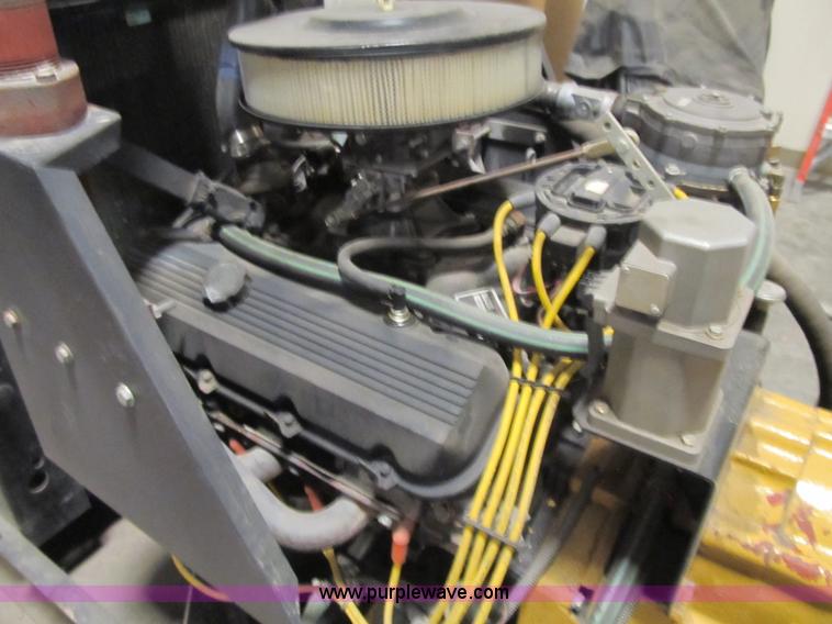 image for item F8972 Generac Mfg. Olympian generator