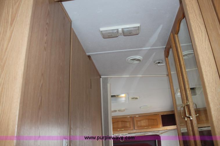 image for item H1638 2002 Forest River Wildcat camper