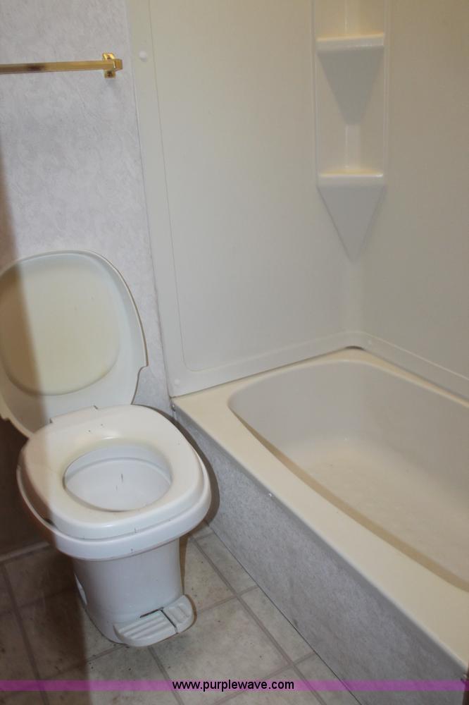 image for item H1638 2002 Forest River Wildcat camper