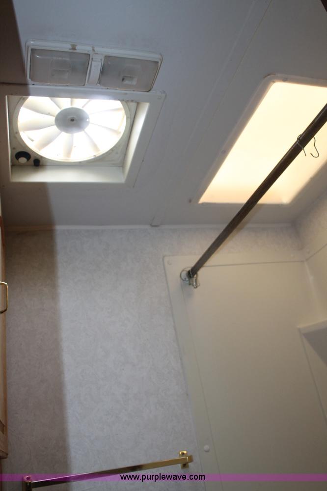 image for item H1638 2002 Forest River Wildcat camper