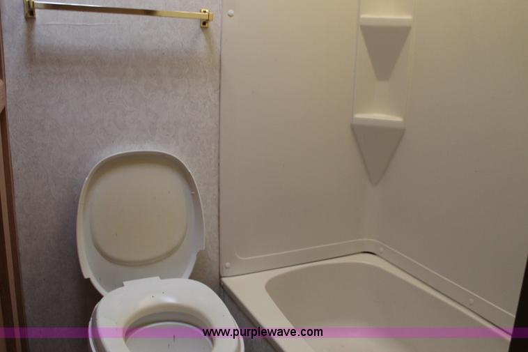 image for item H1638 2002 Forest River Wildcat camper