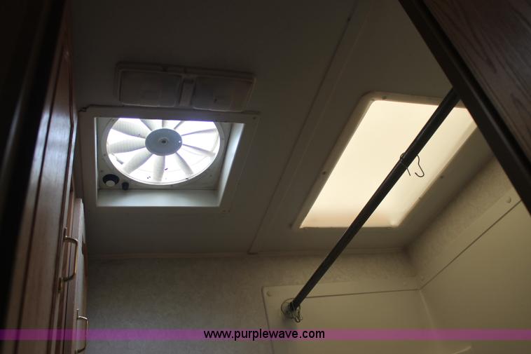 image for item H1638 2002 Forest River Wildcat camper