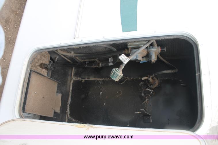 image for item H1638 2002 Forest River Wildcat camper