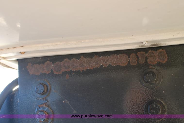 image for item H1638 2002 Forest River Wildcat camper