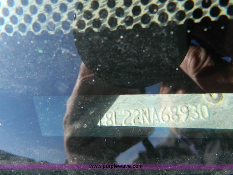 image for item H2260 2002 Ford F150 SuperCab pickup truck