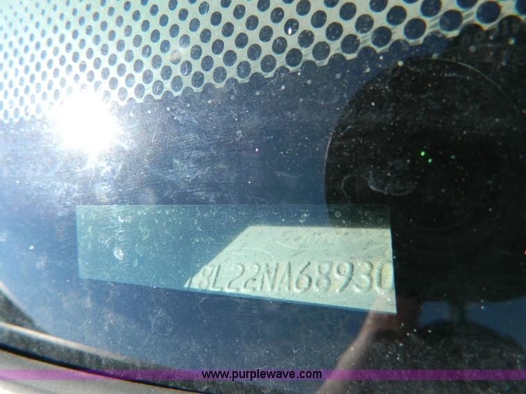 image for item H2260 2002 Ford F150 SuperCab pickup truck