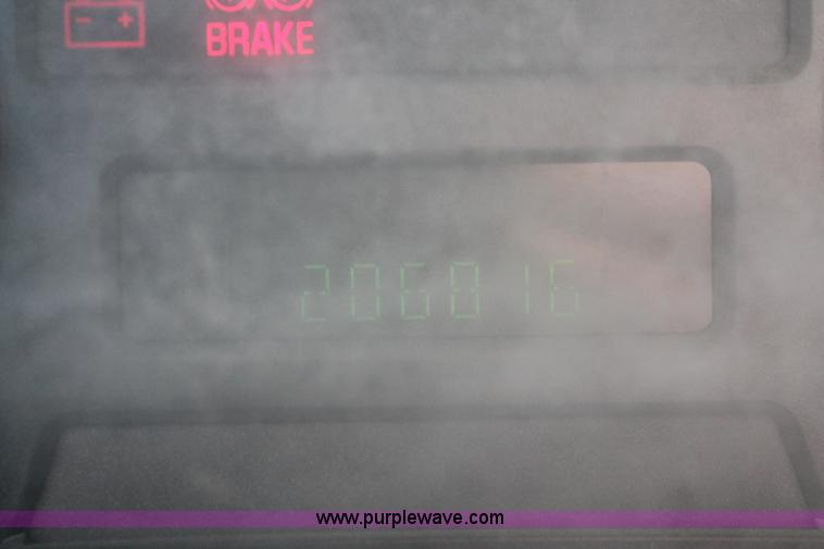 image for item H5932 2007 Ford F350 Super Duty XL cab and chassis