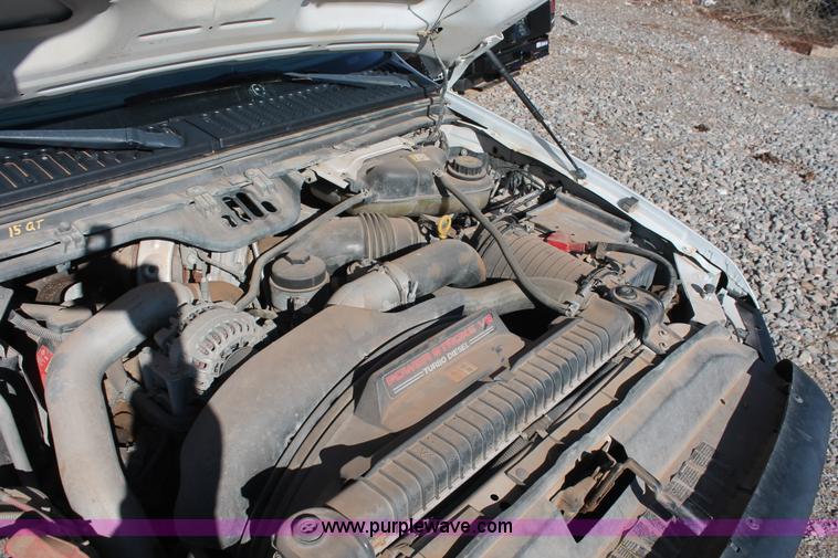 image for item H5932 2007 Ford F350 Super Duty XL cab and chassis