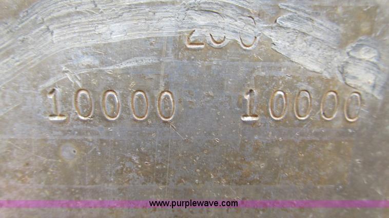 image for item I3100 1984 Belshe T-8 trailer