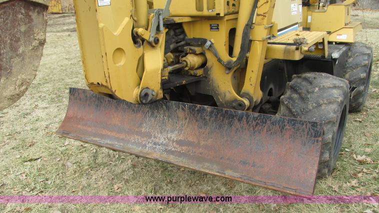 image for item I3103 Vermeer RT850 cable plow