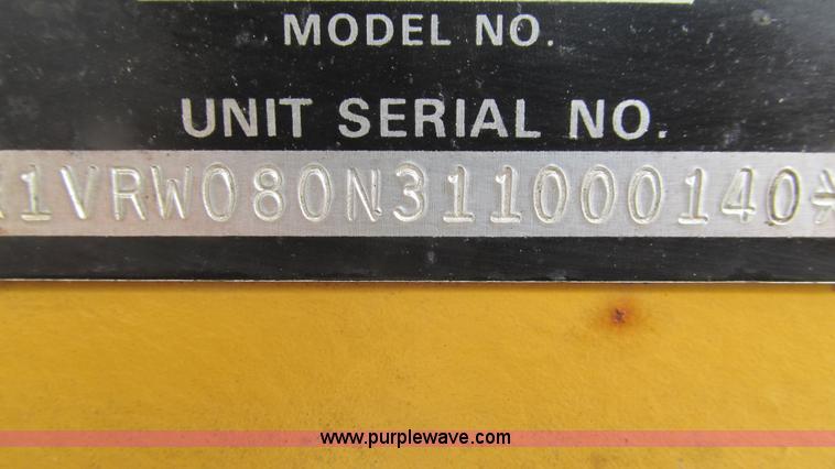 image for item I3103 Vermeer RT850 cable plow