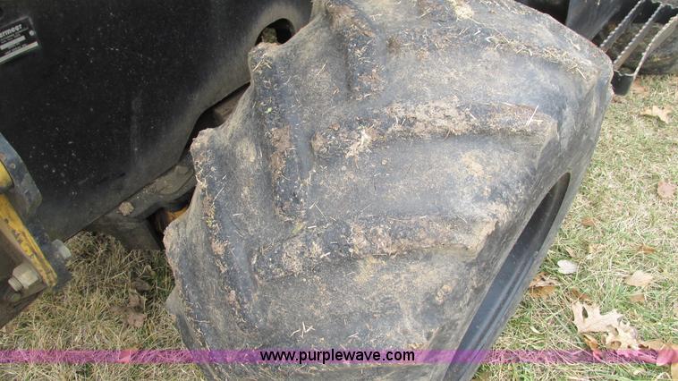 image for item I3103 Vermeer RT850 cable plow