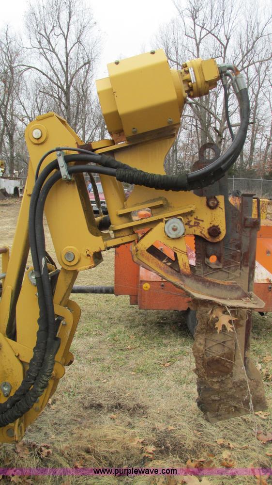 image for item I3103 Vermeer RT850 cable plow