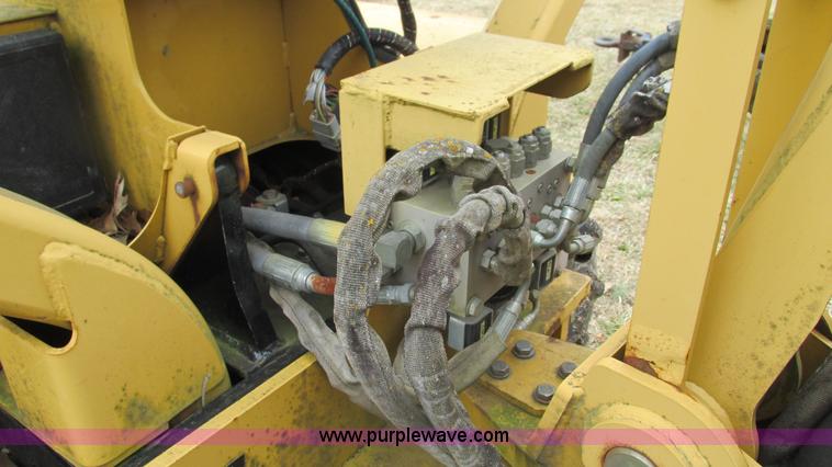 image for item I3103 Vermeer RT850 cable plow