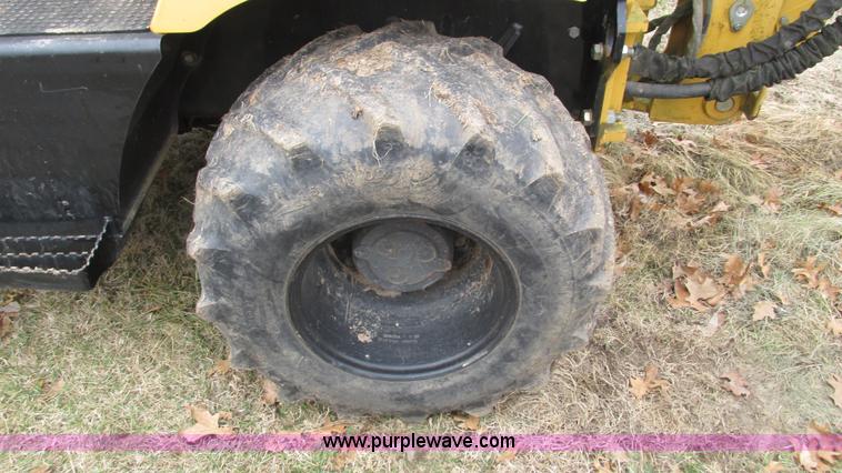 image for item I3103 Vermeer RT850 cable plow