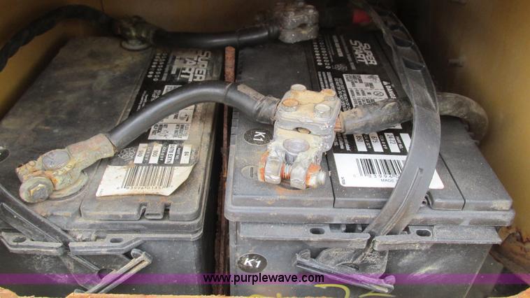 image for item I3103 Vermeer RT850 cable plow