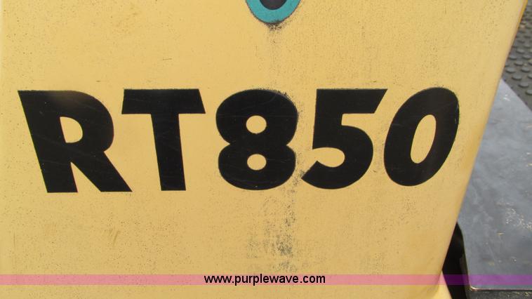 image for item I3103 Vermeer RT850 cable plow