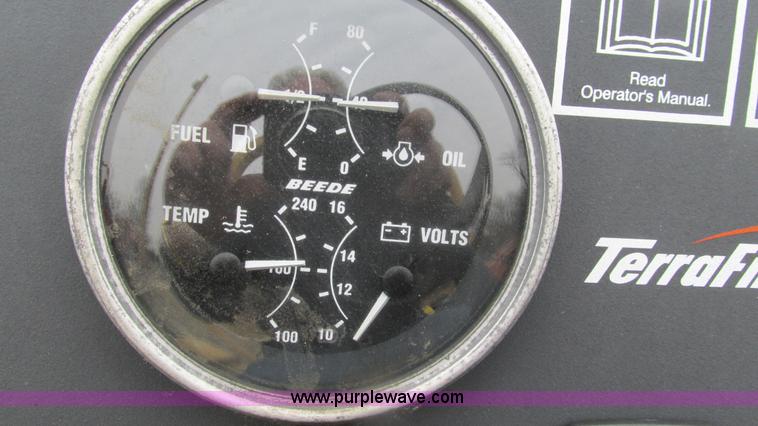 image for item I3103 Vermeer RT850 cable plow