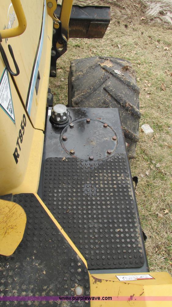 image for item I3103 Vermeer RT850 cable plow