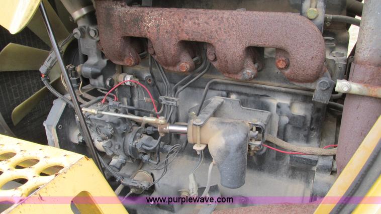 image for item I3103 Vermeer RT850 cable plow