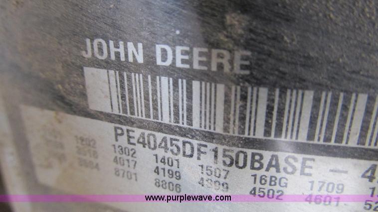 image for item I3103 Vermeer RT850 cable plow