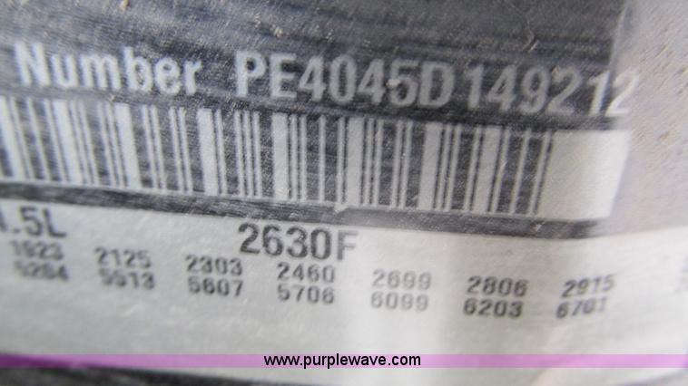 image for item I3103 Vermeer RT850 cable plow