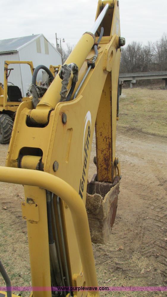 image for item I3103 Vermeer RT850 cable plow