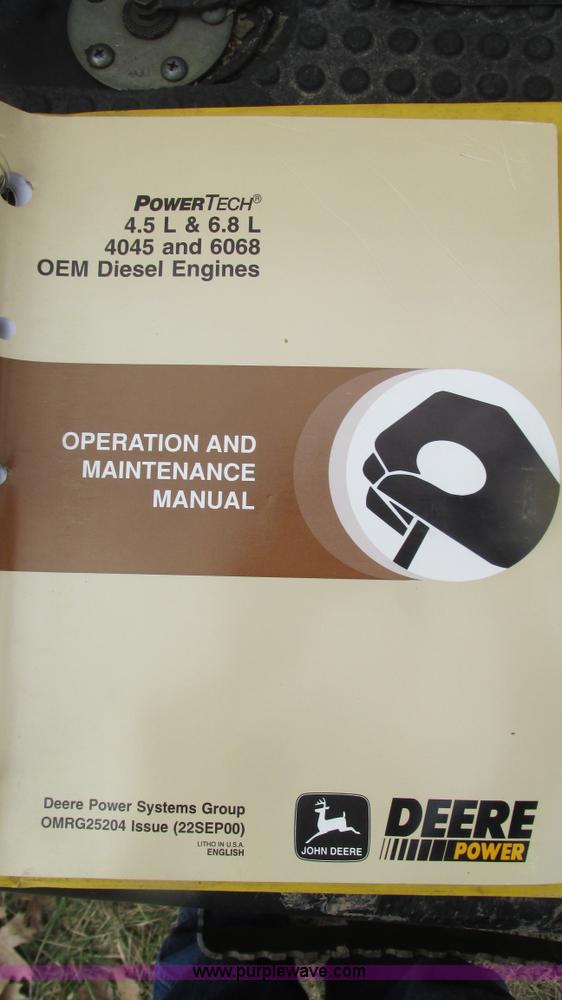 image for item I3103 Vermeer RT850 cable plow