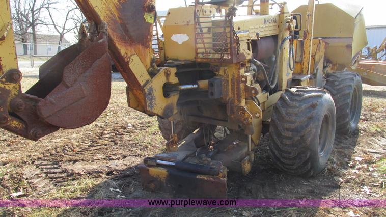 image for item I3104 Vermeer M-475A articulated rock saw