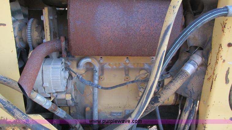 image for item I3104 Vermeer M-475A articulated rock saw