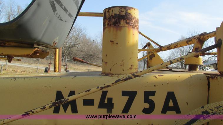 image for item I3104 Vermeer M-475A articulated rock saw