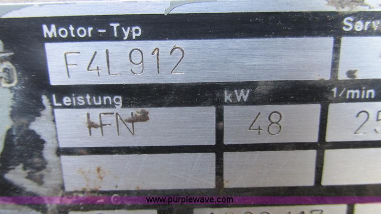 image for item I3104 Vermeer M-475A articulated rock saw