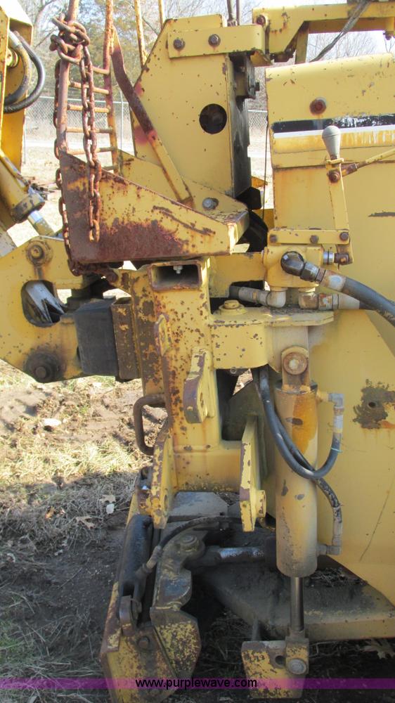 image for item I3104 Vermeer M-475A articulated rock saw