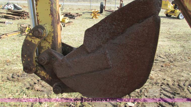 image for item I3104 Vermeer M-475A articulated rock saw